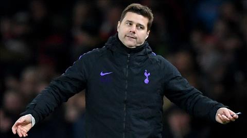 HLV Mauricio Pochettino phát biểu sốc về Tottenham