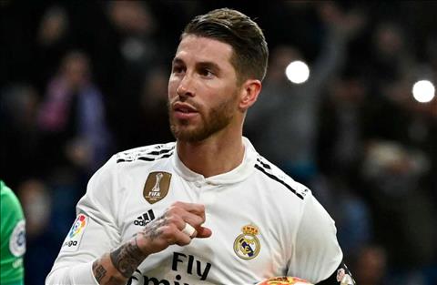 HLV Real tin tưởng Ramos có thể thế vai… Ronaldo để lại hình ảnh