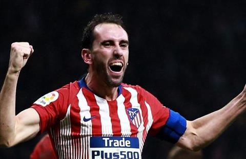 Diego Godin chuẩn bị ký hợp đồng với Inter Milan hình ảnh