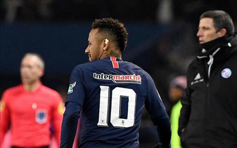 HLV Brazil lo lắng cho chấn thương của Neymar