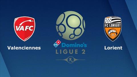 Valenciennes vs Lorient 2h00 ngày 2112 Hạng 2 Pháp 201920 hình ảnh