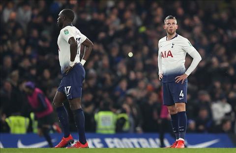 Góc nhìn: Tottenham gục ngã trước Chelsea và sự cảnh tỉnh cho M.U