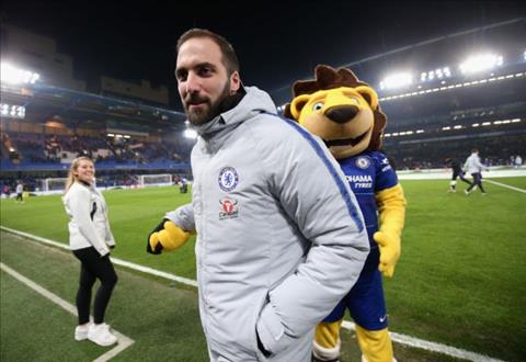 Giroud lên tiếng về sự xuất hiện của Higuain ở Chelsea