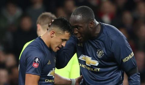 Lukaku tiết lộ bất ngờ về bàn thắng của Sanchez trước Arsenal hình ảnh