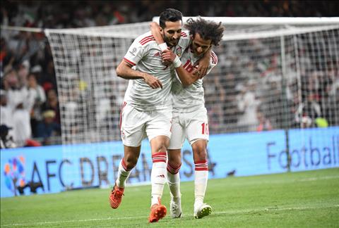 Vòng loại World Cup 2022: Người UAE nói gì khi cùng bảng với Việt Nam, Thái Lan?