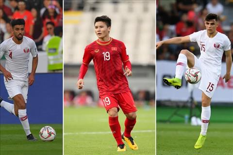 Việt Nam có 2 cầu thủ trẻ xuất sắc nhất Asian Cup hình ảnh