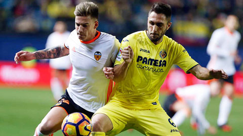 Valencia vs Villarreal 2h45 ngày 271 (La Liga 201819) hình ảnh