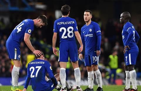 Dư âm Tottenham vs Chelsea Sarri kiên định, The Blues kiên nhẫn hình ảnh