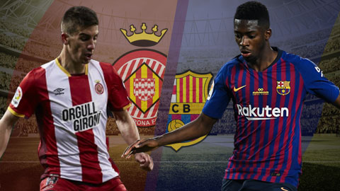 Girona 0-2 Barca (KT): Chơi hơn người, Blaugrana vẫn chỉ thắng nhẹ
