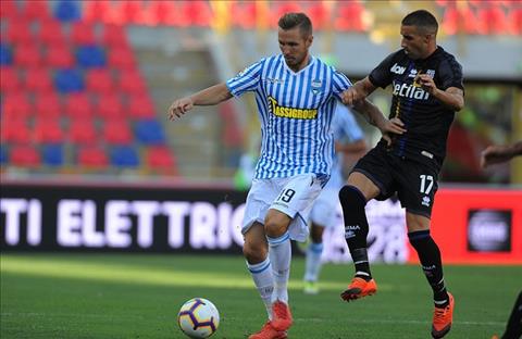 Parma vs Spal 21h00 ngày 271 (Serie A 201819) hình ảnh
