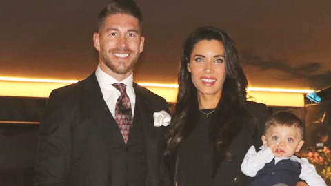 Trung vệ Ramos mời toàn sao đến dự đám cưới