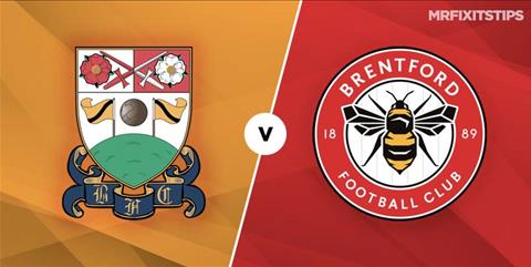 Barnet vs Brentford 2h45 ngày 291 (FA Cup 201819) hình ảnh