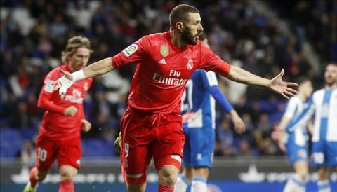 Video tổng hợp: Espanyol 2-4 Real Madrid (Vòng 21 La Liga 2018/19)