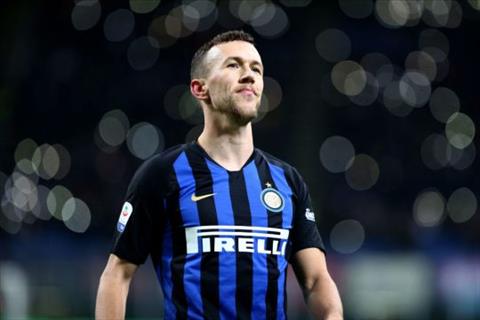 Arsenal chiêu mộ tiền vệ Perisic của Inter Milan chỉ là tin đồn hình ảnh