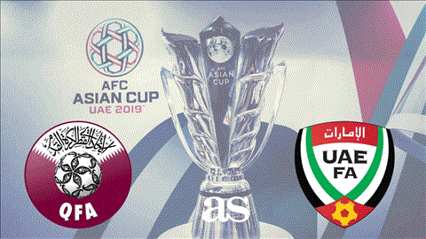UAE vs Qatar 21h00 ngày 291 (Asian Cup 2019) hình ảnh