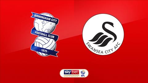 Swansea vs Birmingham 2h45 ngày 301 (Hạng nhất Anh 201819) hình ảnh