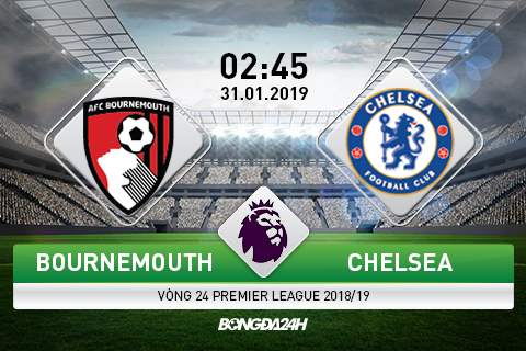 Bournemouth 4-0 Chelsea (KT): Thua khó tin, The Blues rơi khỏi Top 4