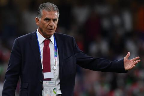 HLV ĐT Iran than trời trước thềm World Cup 1 HLV ĐT Iran than trời trước thềm World Cup 1