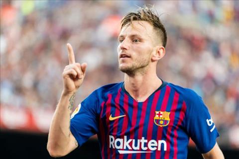 Ivan Rakitic lên tiếng về tương lai trước tin đồn rời Barca