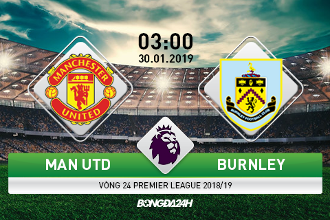 MU 2-2 Burnley (KT): Hòa may mắn, "Quỷ đỏ" của Ole đứt mạch toàn thắng