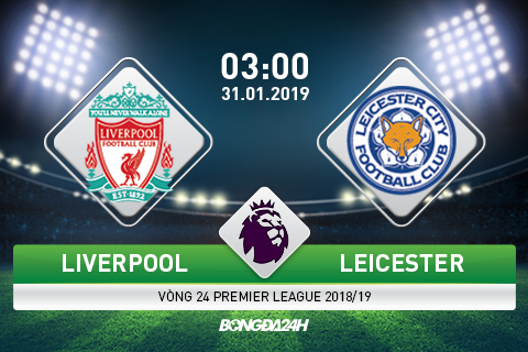 Preview Liverpool vs Leicester