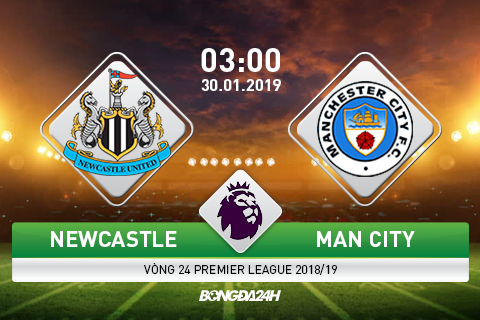 Nhận định Newcastle vs Man City (3h00 ngày 30/1): Tiếp đà thăng hoa