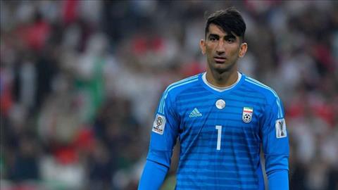 Thu mon Alireza Beiranvand