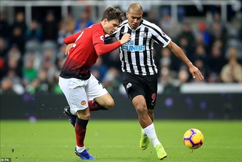 HLV Rafael Benitez nói về trận Newcastle vs MU hình ảnh