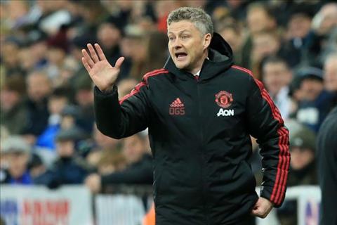 Người cũ chỉ ra điểm trừ nếu MU bổ nhiệm Solskjaer hình ảnh