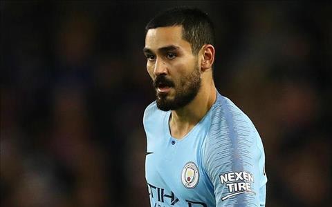 Gundogan sẵn sàng gia hạn hợp đồng với Man City