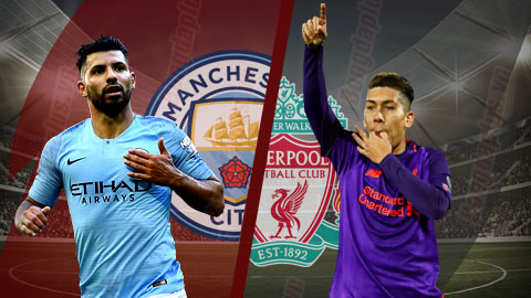 Xem trực tiếp Man City vs Liverpool ở đâu?