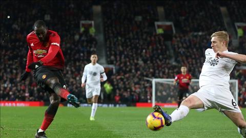 Dư âm MU 2-2 Burnley Màn thử việc thất bại của Lukaku hình ảnh