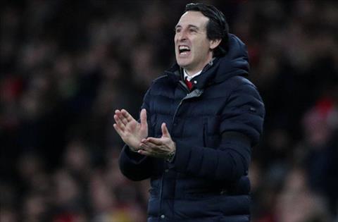 HLV Unai Emery nói về chuyển nhượng Arsenal hình ảnh