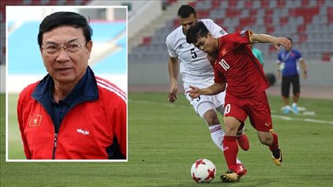Chuyên gia mách nước để bóng đá Việt Nam tham dự World Cup