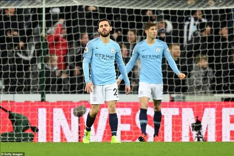 Video tổng hợp: Newcastle 2-1 Man City (Vòng 24 Premier League 2018/19)