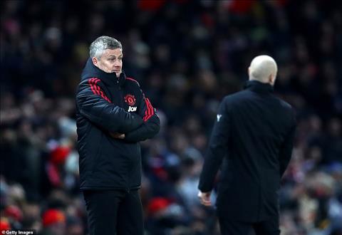 Solskjaer: Tôi tưởng M.U không bao giờ thoát kiếp ‘lục thúc’