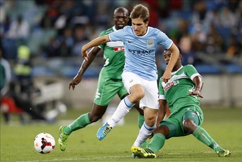 Man City hưởng lợi lớn từ Denis Suarez, tân binh Arsenal hình ảnh