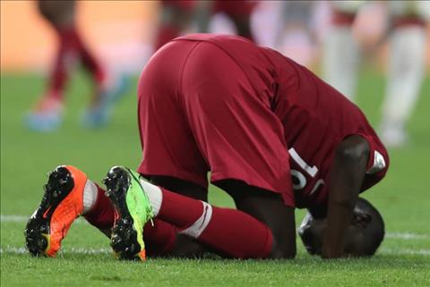 UAE đâm đơn kiện Qatar, đòi vé vào chung kết Asian Cup hình ảnh