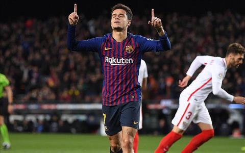 MU chi số tiền khổng lồ mua Coutinho ở Hè 2019