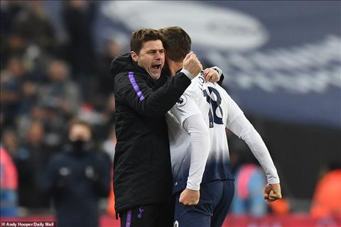 Video tổng hợp: Tottenham 2-1 Watford (Vòng 24 Premier League 2018/19)