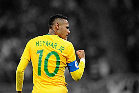 Cuộc lột xác của Neymar: Từ tên nhóc Peter Pan đáng ghét tới vị thủ lĩnh của ĐT Brazil (P2)