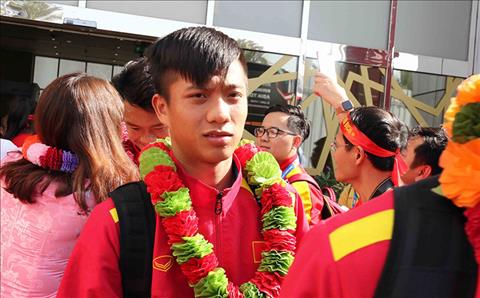 Phan Văn Đức tin tưởng bóng đá Việt Nam có thể vươn tới World Cup hình ảnh