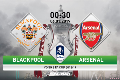 Preview Blackpool vs Arsenal