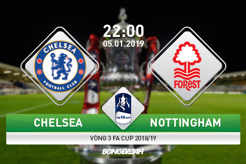 Preview Chelsea vs Nottingham