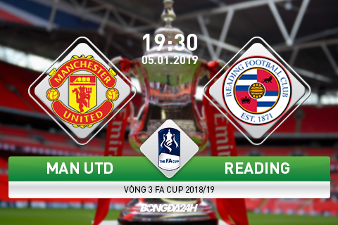 MU 2-0 Reading (KT): Thắng nhẹ nhược tiểu, Quỷ đỏ nối dài tuần trăng mật với Solskjaer