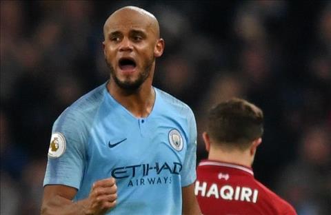 Vì điều này Kompany sẽ phải rời Man City?