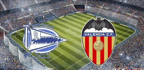 Alaves vs Valencia 22h15 ngày 151 (La Liga 201819) hình ảnh
