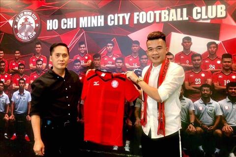 Tin chuyển nhượng V-League 2019 Ngô Hoàng Thịnh gia nhập TP HCM hình ảnh