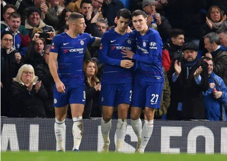 Video tổng hợp: Chelsea 2-0 Nottingham (Vòng 3 FA Cup 2018/19)