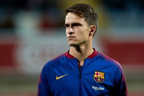 Tiền vệ Denis Suarez chia tay Barca ở kỳ chuyển nhượng hè 2019 hình ảnh